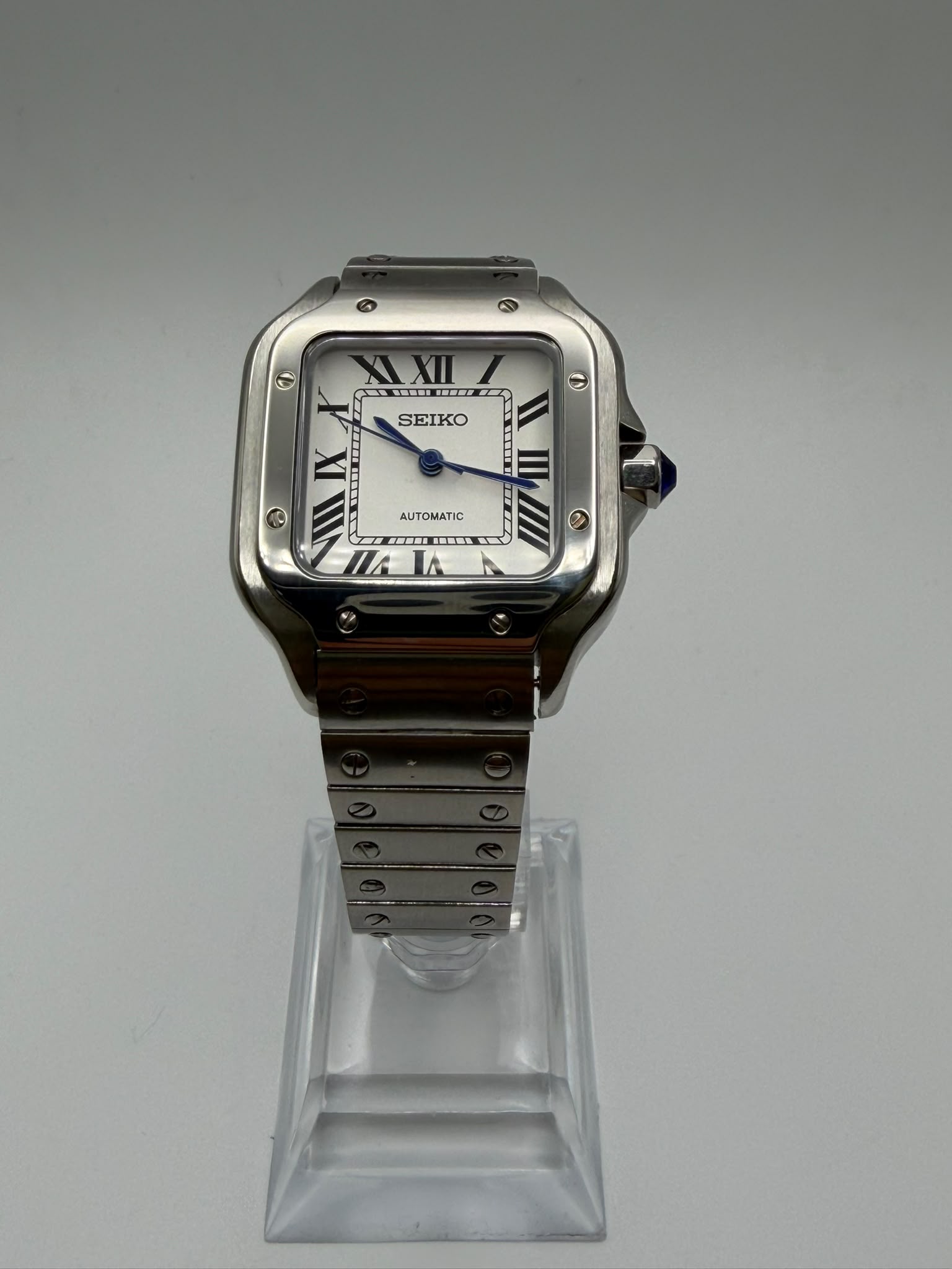 LADIES  SANTOS  MOD  33MM