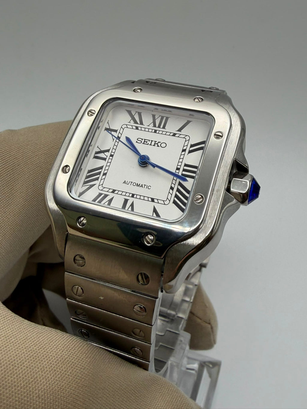 LADIES  SANTOS  MOD  33MM