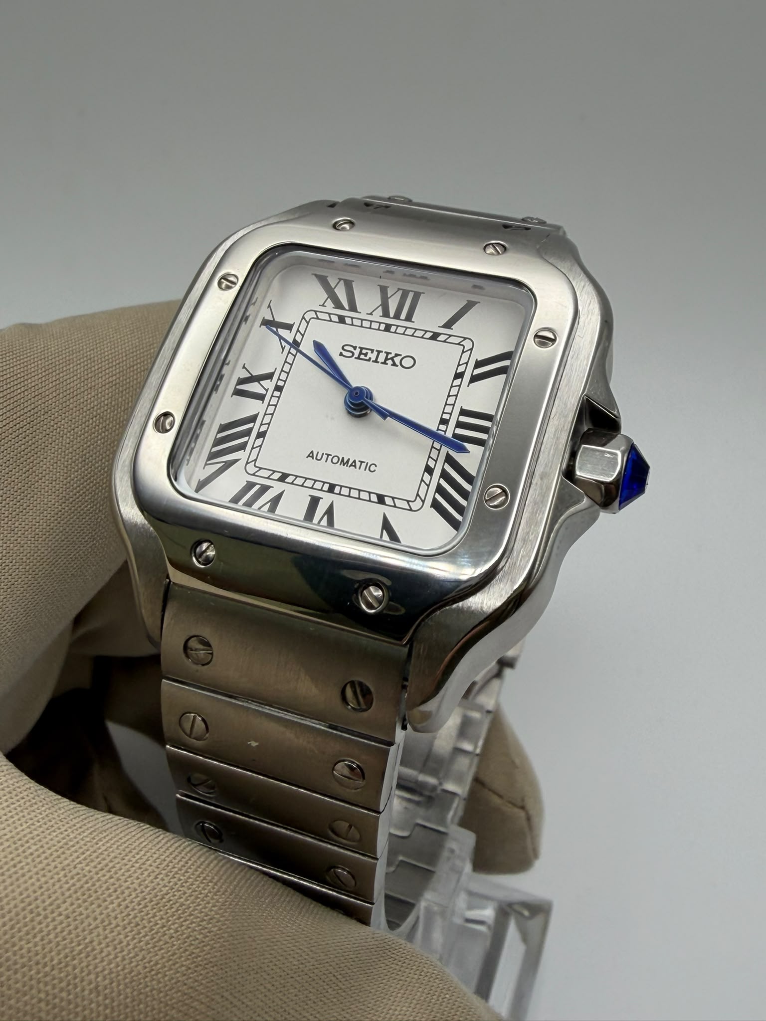 LADIES  SANTOS  MOD  33MM