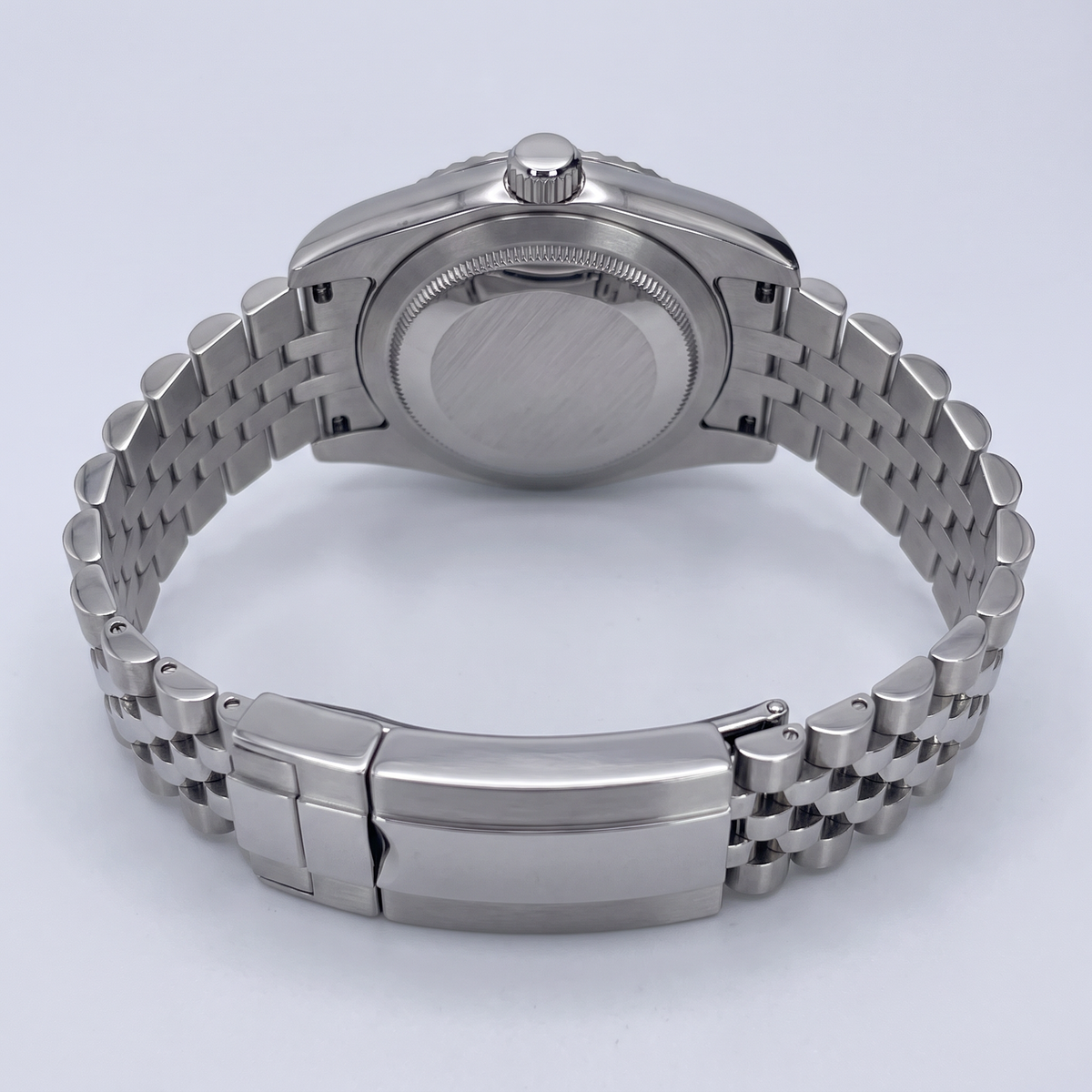 Steel Classic Date (31mm/36mm) Ladies Seiko MOD - PINK