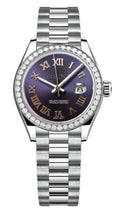 SEIKOJUST- DIAMOND VESSEL ROMAN PURPLE