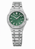SEIKO ROYAL OAK- GREEN DIAMOND VESSEL
