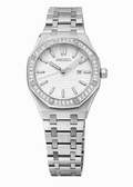 SEIKO ROYAL OAK- WHITE DIAMOND VESSEL