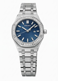 SEIKO ROYAL OAK- DEEP BLUE DIAMOND VESSEL