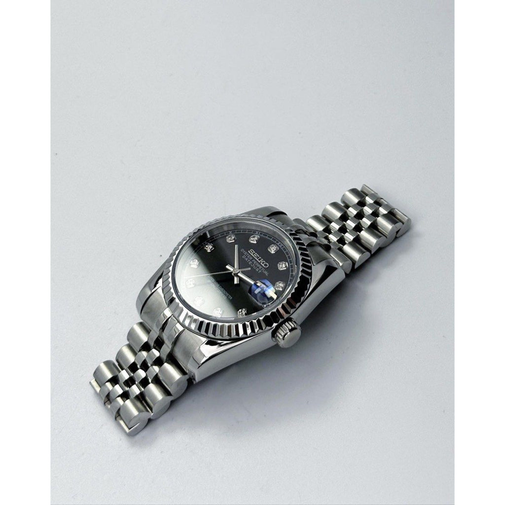 Steel Datejust (31mm/36mm) Ladies Seiko MOD