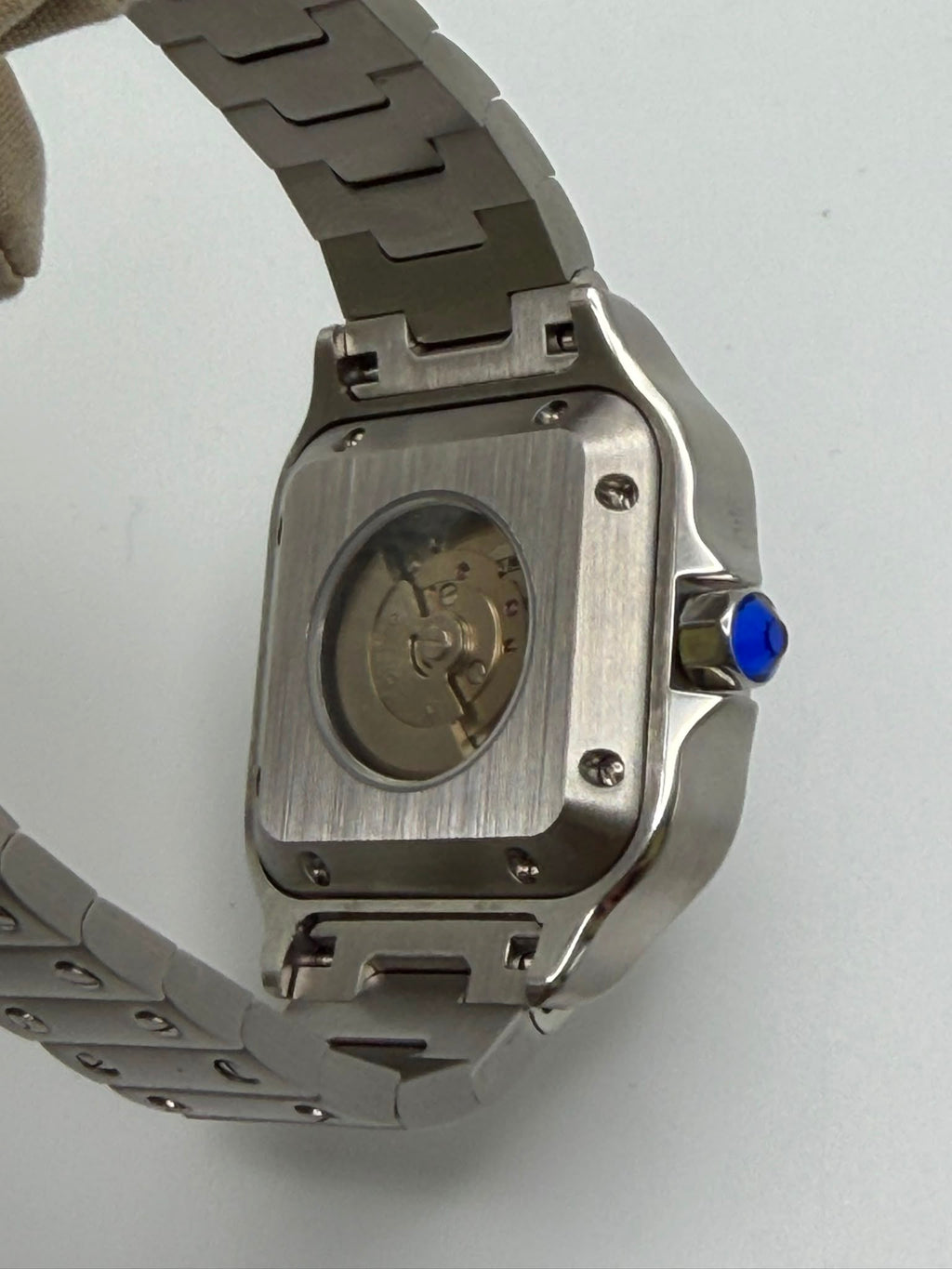 LADIES  SANTOS  MOD  33MM