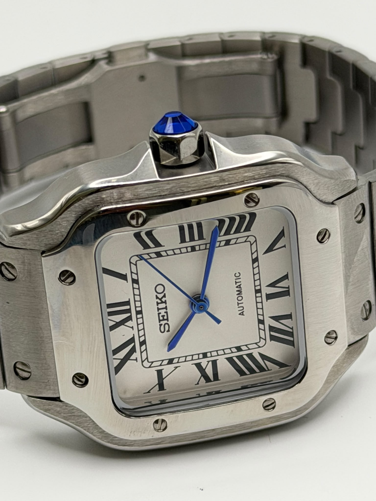 LADIES  SANTOS  MOD  33MM